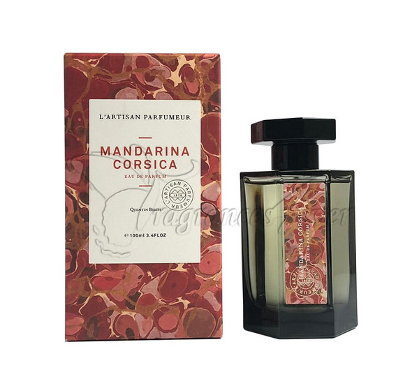 Mandarina Corsica by L'Artisan Parfumeur Eau De Parfum 100 ml Spray for unisex