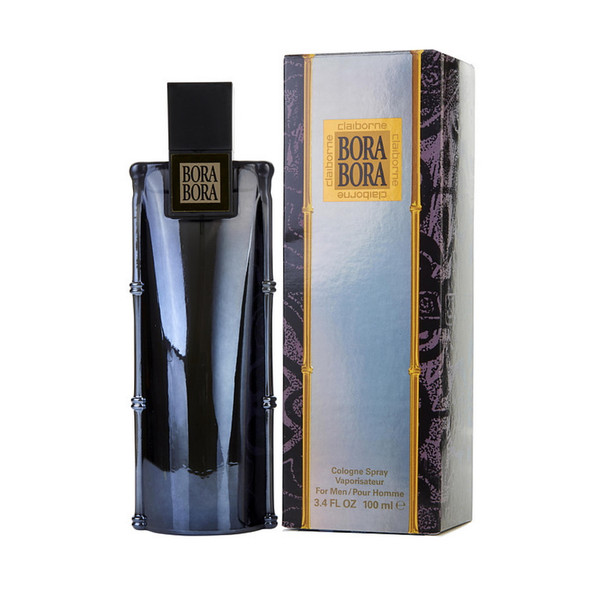 Liz Claiborne Bora Bora 3.4 oz / 100 ml Cologne For Men 