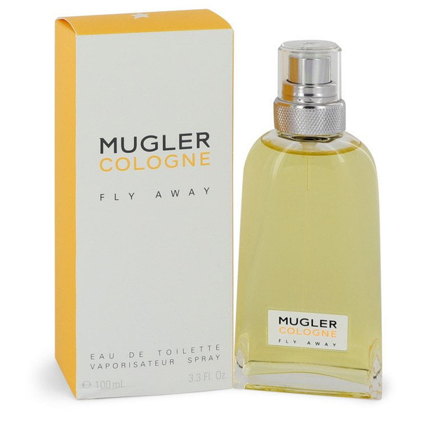 Mugler Cologne Fly Away By Thierry Mugler EDT 3.3 oz 100 ml Spray For Unisex