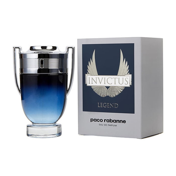 Paco Rabanne Invictus Legend Eau De Parfum 3.4 oz / 100 ml Spray 