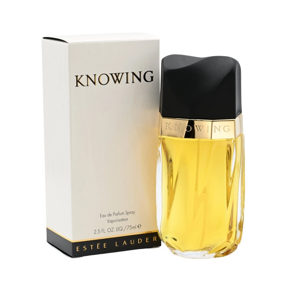 Estee Lauder Knowing Eau de Parfum 2.5 oz / 75 ml Spray For Women