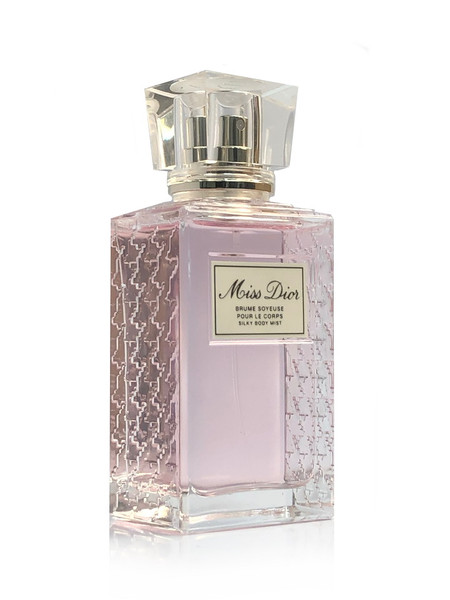 Miss Dior Silky Body Mist 3.4 oz Unbox For Women