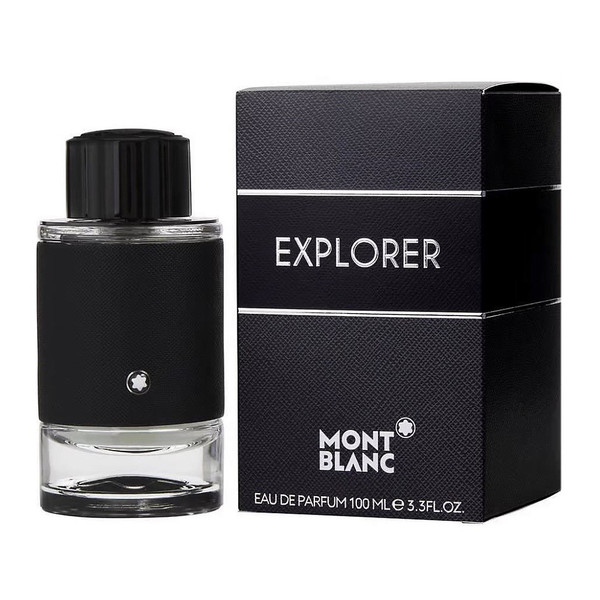 Montblanc Explorer Eau De Parfum 3.3 oz/ 100 ml Men's Spray