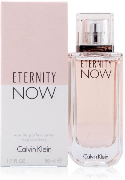 Calvin Klein Eternity Now Eau De Parfum 1.7 oz / 50 ml For Women Sealed