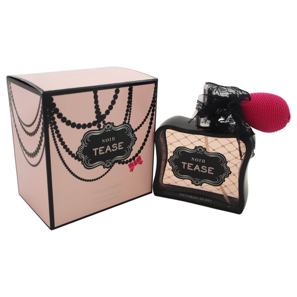 Victoria’s Secret Noir Tease Eau De Parfum 3.4 oz / 100 ml For Women