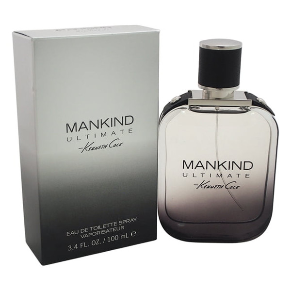 Kenneth Cole Mankind Ultimate Eau De Toilette 3.4 oz / 100 ml For Men