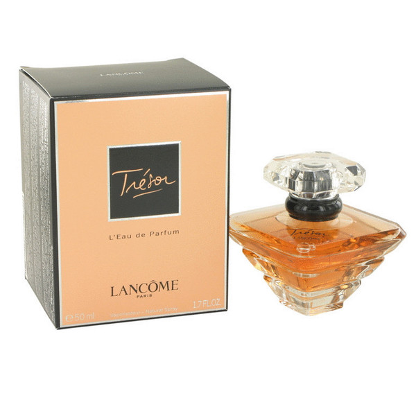 Lancome Tresor L'eau de Parfum 1.7 oz / 50 ml Spray 
