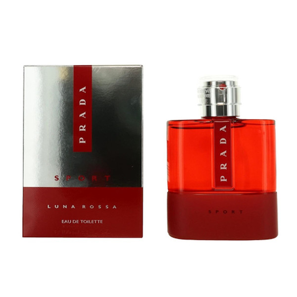 Prada Luna Rossa Sport 3.3 oz / 100 ml Eau De Toilette Spray For Men