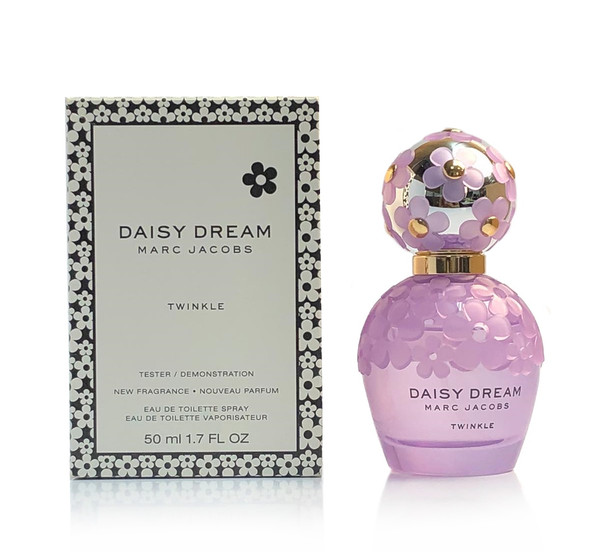 Marc Jacobs Daisy Dream Twinkle EDT 1.7 oz / 50 ml Spray For Women TSTR