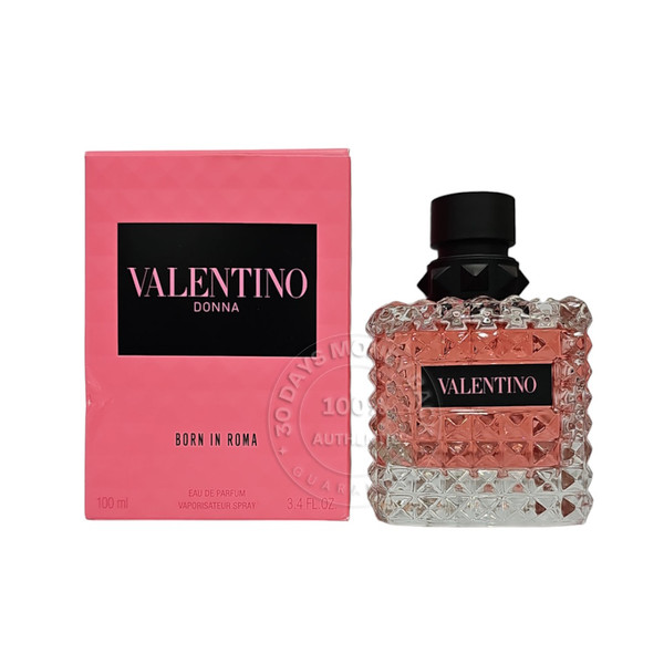 Valentino-Donna-Born-In-Roma-EDP-3.4-oz-/-100-ml-Spray-VD100