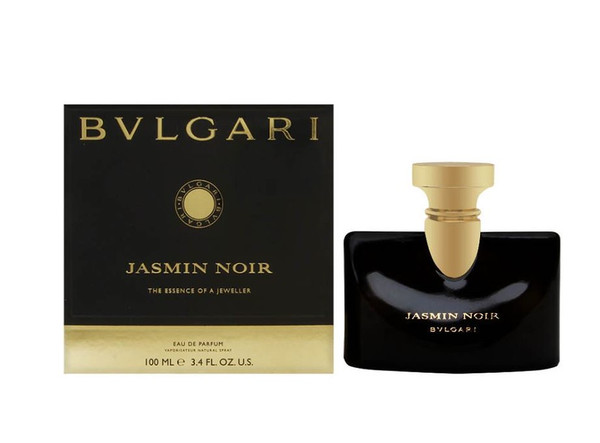 Bvlgari Jasmine Noir 3.4 oz / 100 ML Eau De Parfum For Women