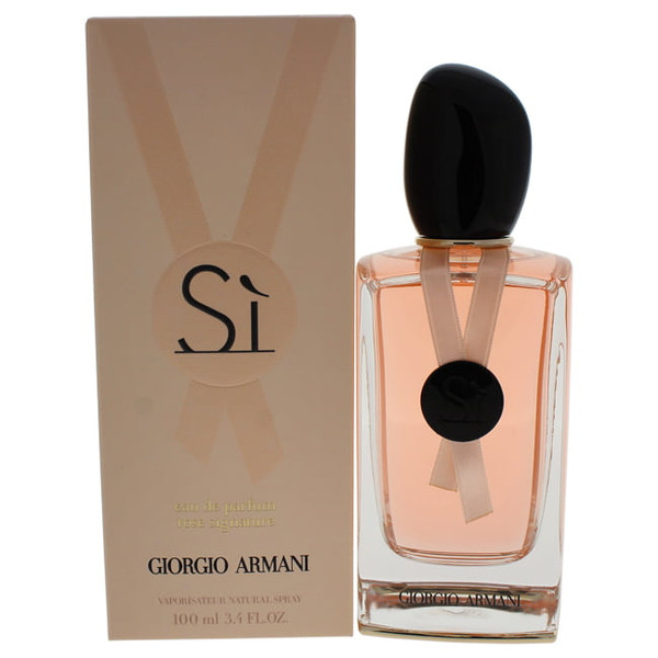Si Rose Signature 3.4 oz / 100 ML Giorgio Armani Eau De Parfum For Women