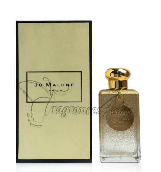 Jo Malone English Pear & Freesia 3.4 oz / 100 ml Cologne Limited Edition