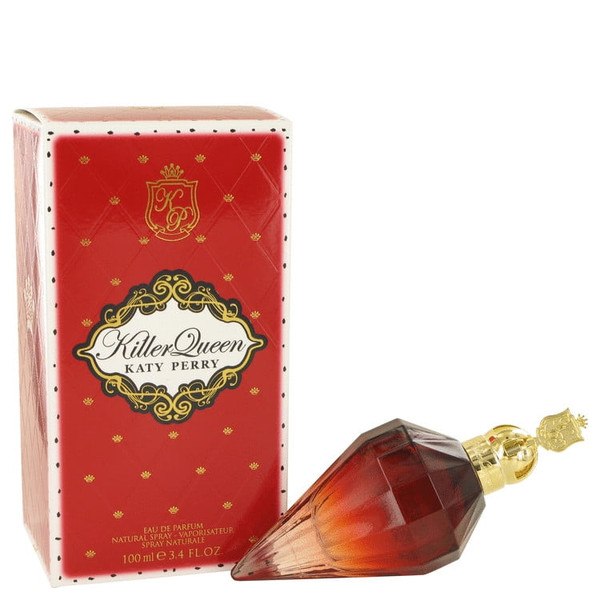 Katy Perry Killer Queen Eau De Parfum 3.4 oz / 100 ml For Women