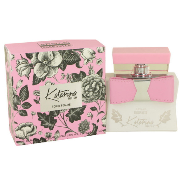 Armaf Enchanted Katarina Blush EDP 3.4 oz / 100 ml For Women