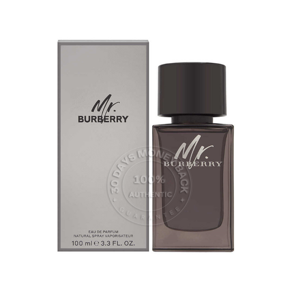 Mr. Burberry Eau de Parfum 3.3 oz / 100 ml Spray for Men