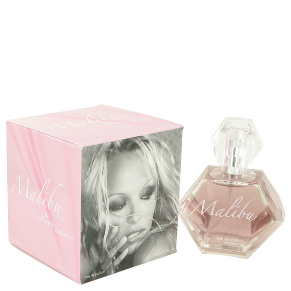 Malibu Night by Pamela Anderson Eau De Parfum 3.4 oz / 100 ml For Women