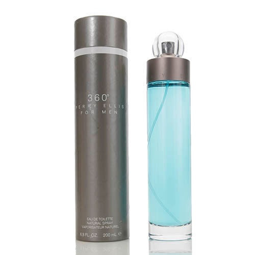 Perry Ellis 360 For Men Eau De Toilette 6.8 oz / 200 ml For Men