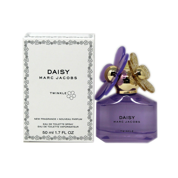 Marc Jacobs Daisy Twinkle 1.7 oz / 50 ml Eau de Toilette Women's Spray Tester