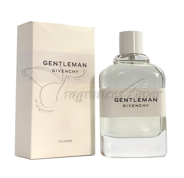 Givenchy Gentleman Eau de Toilette Cologne 3.3 oz / 100 ml For Men