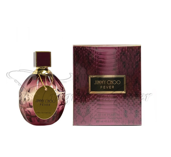 Jimmy Choo Fever Eau de Parfum 3.3 oz / 100 ml Spray For Women