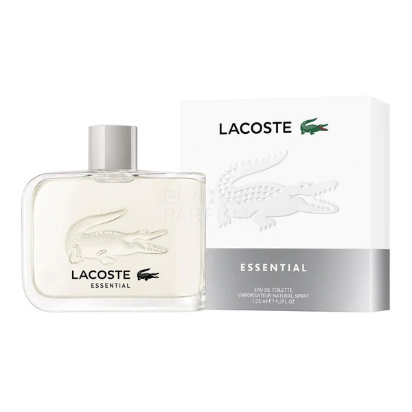 Lacoste Essential Eau De Toilette 4.2 oz / 125 ml Spray For Men