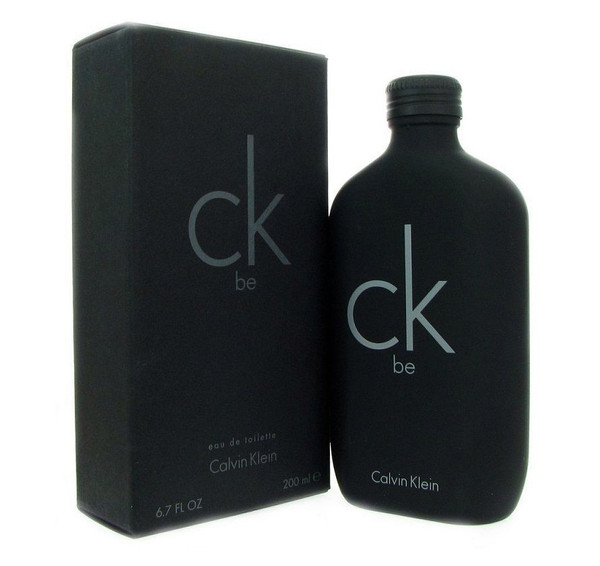 CK Be By Calvin Klein 6.7 oz / 200 ml Eau De Toilette Cologne