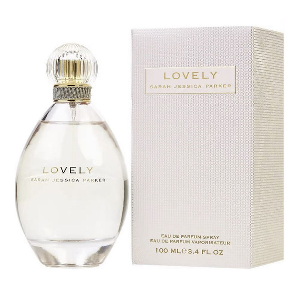 Sarah Jessica Parker Lovely 3.4 oz / 100 ml Spray For Women 