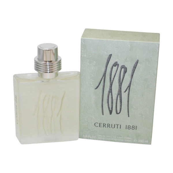 Cerruti 1881 Eau De Toilette 3.4 oz / 100 ml Spray For Men