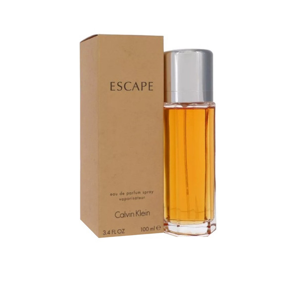 Calvin Klein Escape Eau De Parfum 3.4 oz / 100 ml Spray For Women