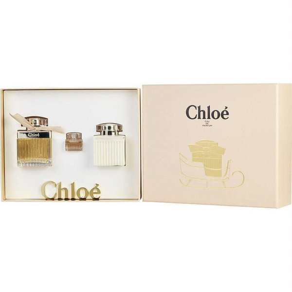 Chloe Signature Eau De Parfum 3PCS Gift Set For Women 