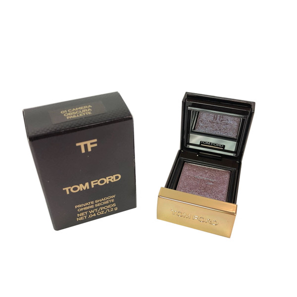 Tom Ford Private Shadow 01 Camera Obscura Paillette .04 oz / 1.2 g New