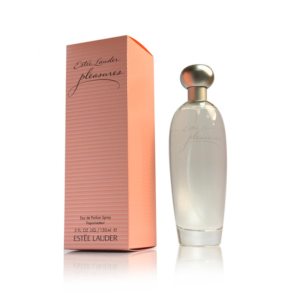 Estee Lauder Pleasures Eau de Parfum 5 oz / 150 ml For Women
