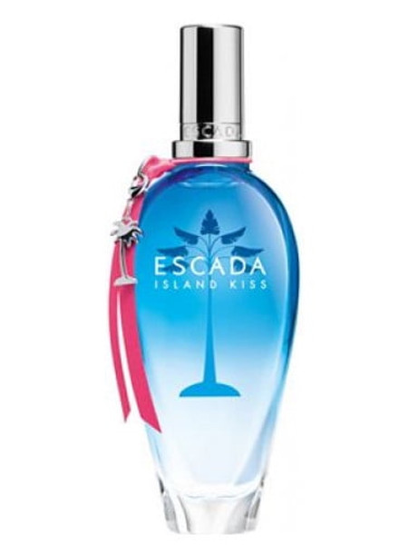 Escada Island Kiss 3.3 oz / 100 ML Eau De Toilette Women Limited Edition Sealed