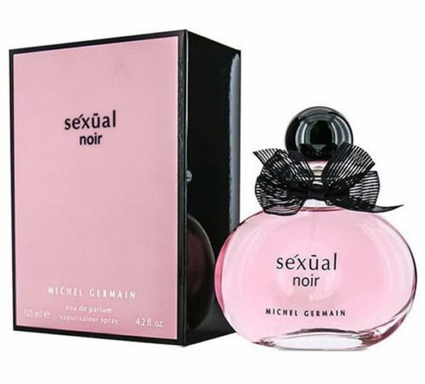Michel Germain Sexual Noir Eau de Parfum 4.2 oz / 125 ml