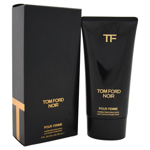 TOM FORD Noir Pour Femme Hydrating Emulsion 5 oz Lotion For Women