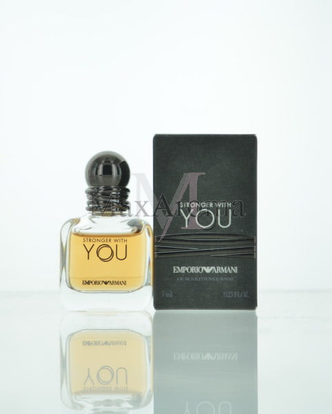 Emporio Armani Stronger with You Eau De Toilette 0.23 oz / 7 ml Mini Splash