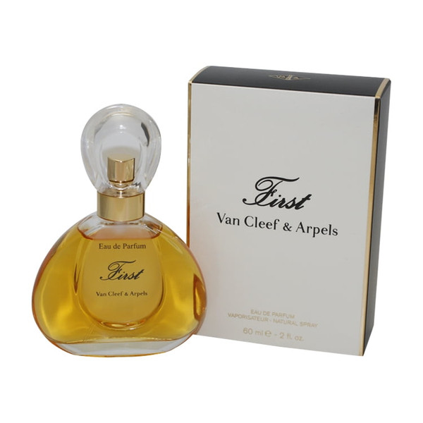 Van Cleef &amp; Arpels First Eau De Parfum 2 oz / 60 ml For Women