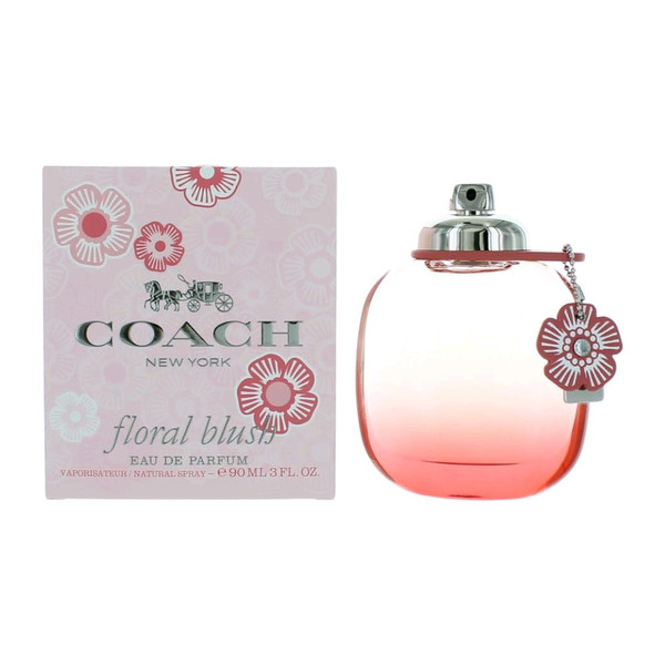 Coach Floral Blush Eau De Parfum 3 oz / 90 ml Spray for women