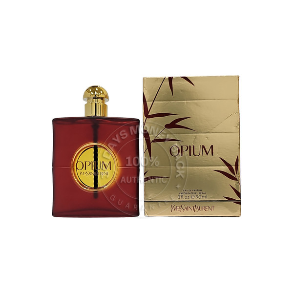 Yves Saint Laurent Opium EDP 3 oz / 90 ml Spray for Women