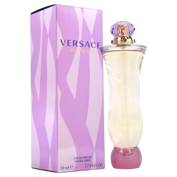 Versace Woman Eau De Parfum 1.7 oz / 50 ml Sealed