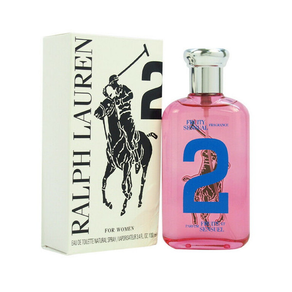 Ralph Lauren Big Pony Collection 2 EDT 3.4 oz / 100 ml For Women TSTR