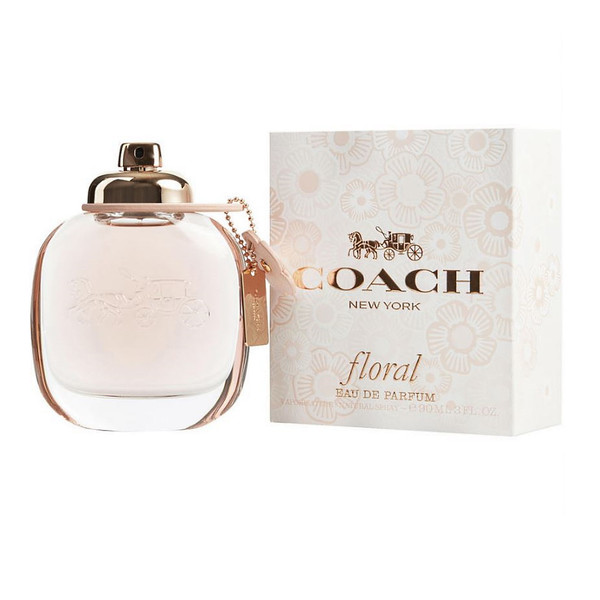 Coach Floral Eau De Parfum 3 oz / 90 ml Spray For Women