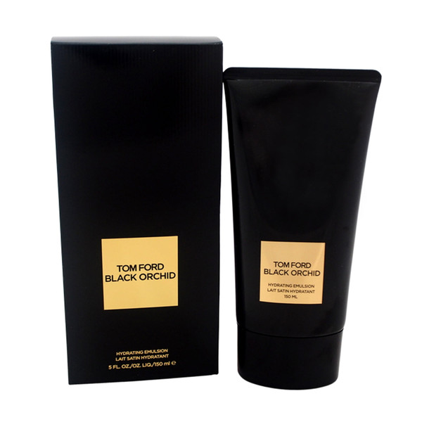 Tom Ford Black Orchid Hydrating Emulsion Lotion 5.0 oz / 150 ml Sealed