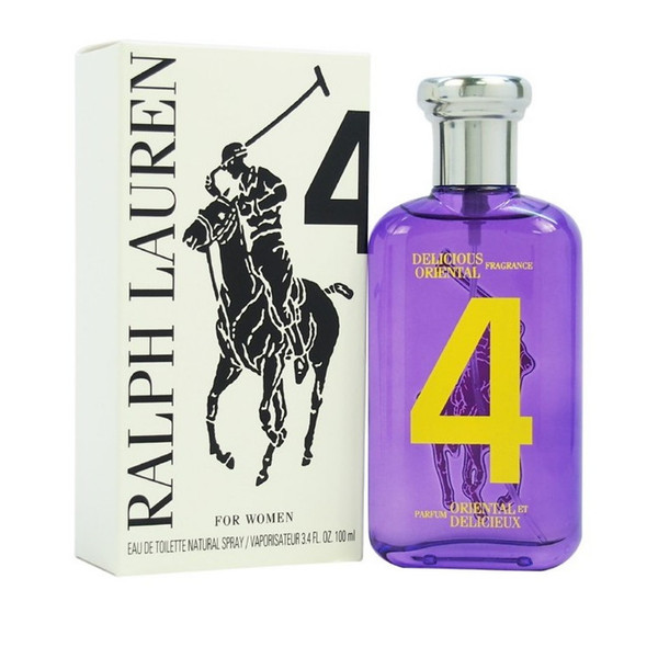 Ralph Lauren Big Pony Collection 4 EDT 3.4 oz / 100 ml For Women TSTR
