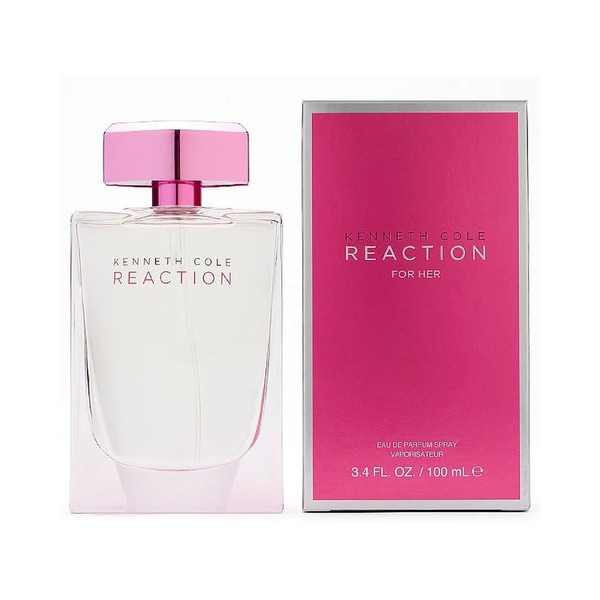 Kenneth Cole Reaction For Her 3.4 oz / 100 ml EDP Spray for Women