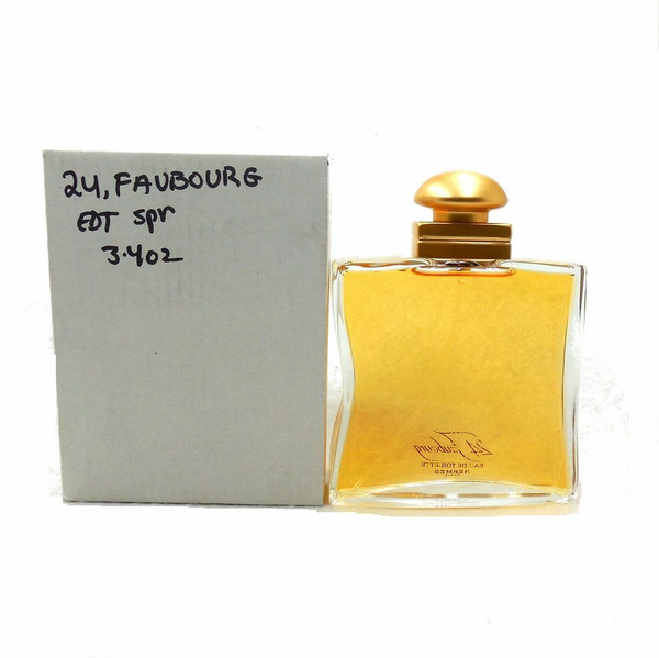 Hermes 24 Faubourg Eau De Toilette 3.3 oz / 100 ml For Women Spray TSTR