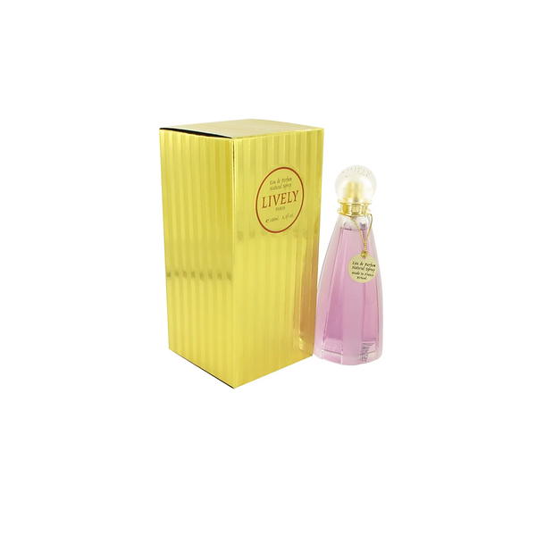 Parfums-Lively-LIVELY-3.3-oz-/-100-ml-For-Women-Eau-De-LEDPW