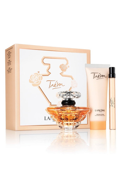 Lancome Tresor 3-PC Gift Set For Women