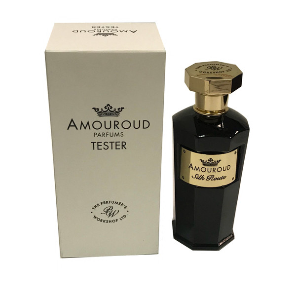 Amouroud Silk Route Eau de Parfum 3.4 oz / 100 ml Unisex TSTR